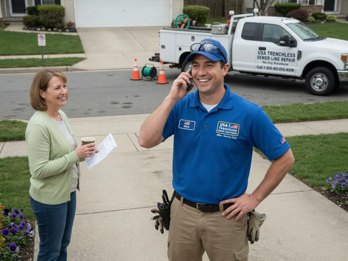 Sewer Line Repair Derwent, OH FAQs